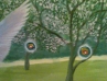 Лана Степанова. "Ангелы в Коломенском". 2008