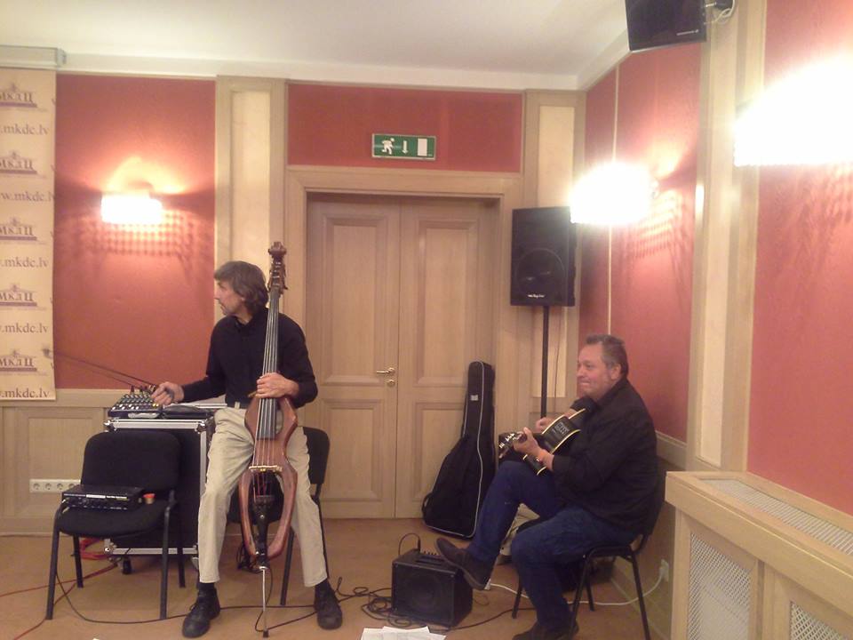 Балтийская гильдия поэтов. Андрей Де Клерк и Ангел Ангелов Балтийская гильдия поэтов. Андрей Де Клерк и Ангел Ангелов