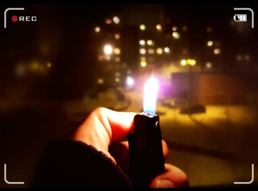 Елена Копытова. Огонёк в ночи Елена Копытова. Огонёк в ночи