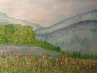 Марина Зариня. какртина7 Марина Зариня. какртина7