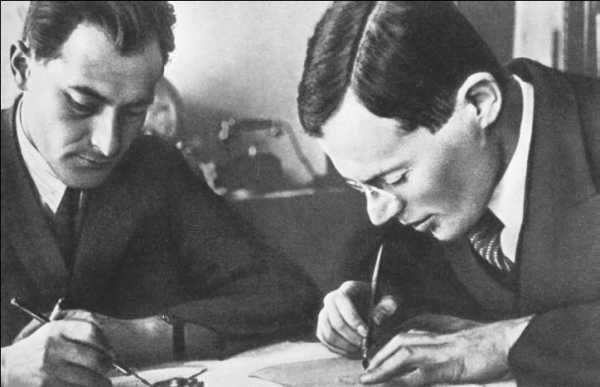 Родник Муз. Евгений Петров. Из воспоминаний об Ильфе Родник Муз. Евгений Петров. Из воспоминаний об Ильфе