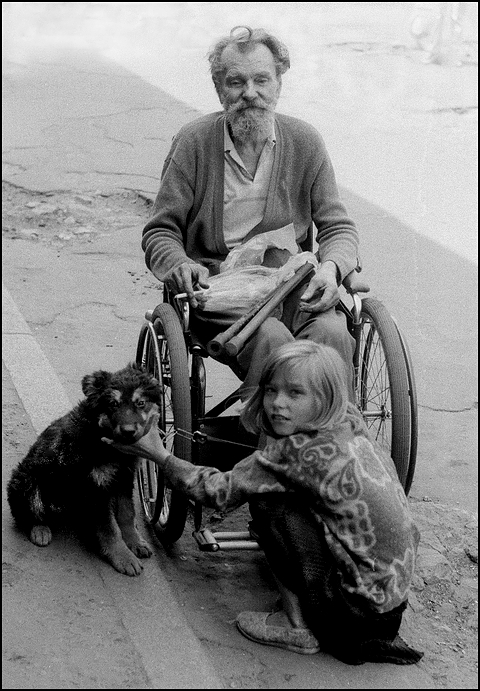 Владимир Тюрин. Троица    1996 год Владимир Тюрин. Троица    1996 год