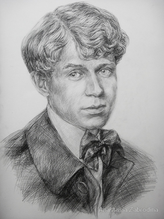 Виктор Мишин. Памяти Сергея Есенина Виктор Мишин. Памяти Сергея Есенина