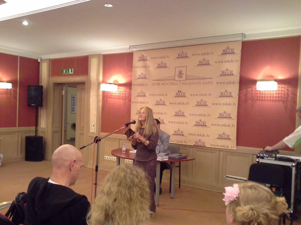 Балтийская гильдия поэтов. Вера Панченко Балтийская гильдия поэтов. Вера Панченко