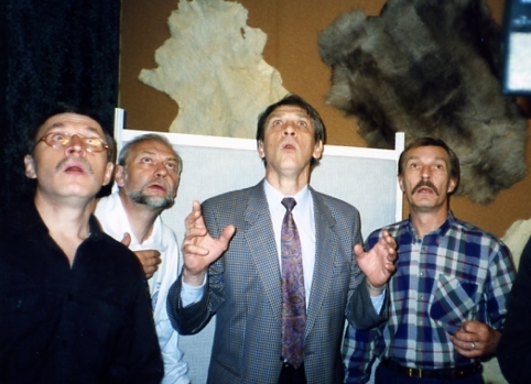 Елена Резникова. Проект " История Иисуса Христа" (США)  по Евангелию от Луки 1997-1998 Елена Резникова. Проект " История Иисуса Христа" (США)  по Евангелию от Луки 1997-1998