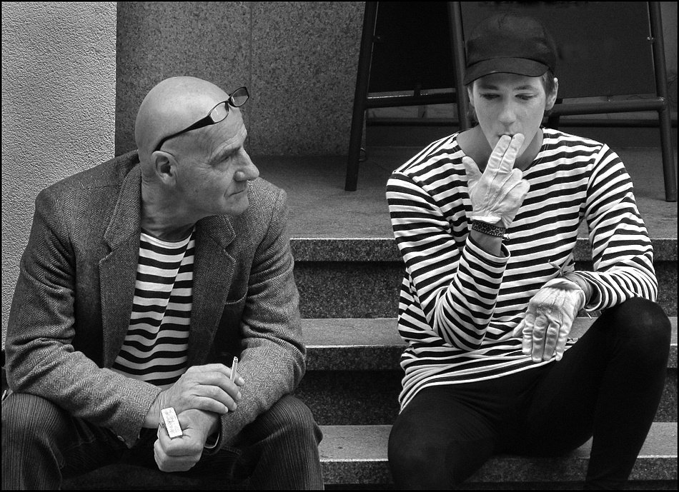 Владимир Тюрин. Отец и его третий сын 2011 год Владимир Тюрин. Отец и его третий сын 2011 год