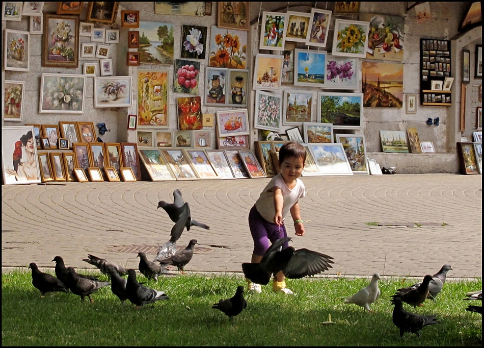 Владимир Тюрин. Живые игрушки Владимир Тюрин. Живые игрушки