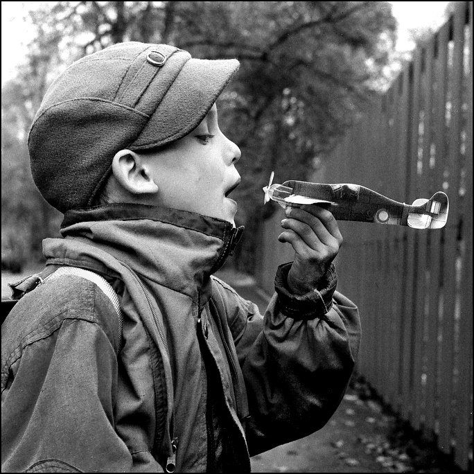 Владимир Тюрин. «От винта!» 1996 год Владимир Тюрин. «От винта!» 1996 год