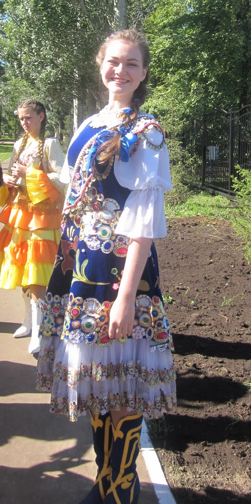 Валентина Солдатова. "Татарочка" Валентина Солдатова. "Татарочка"