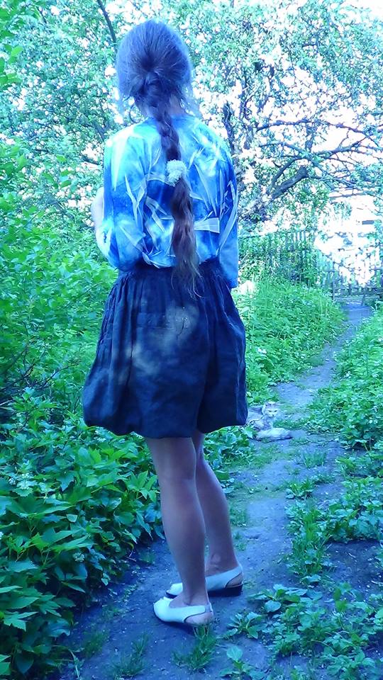 Наталья Троянцева. ИЗ ЦИКЛА «ДЕТСКИЙ АЛЬБОМ» Наталья Троянцева. ИЗ ЦИКЛА «ДЕТСКИЙ АЛЬБОМ»