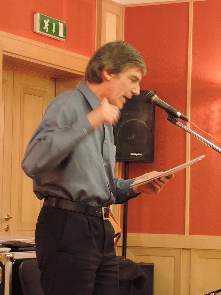 Балтийская гильдия поэтов. Николай Романенко Балтийская гильдия поэтов. Николай Романенко