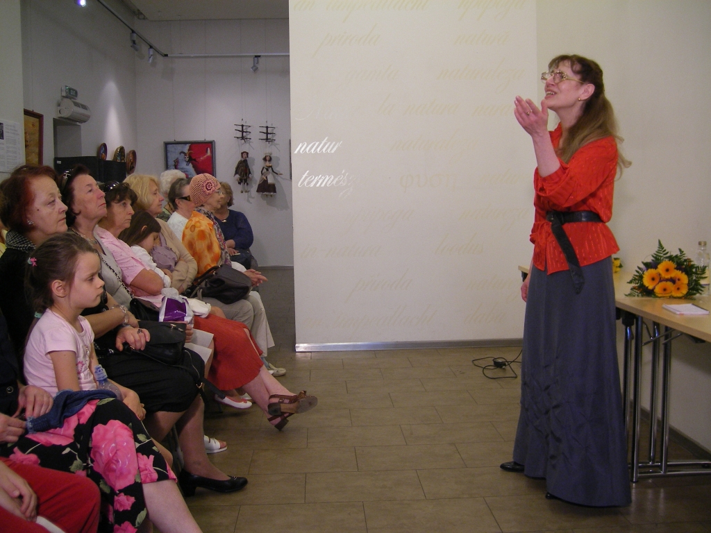 Стелла Астрова. 2014-06-04 Стелла Астрова. 2014-06-04