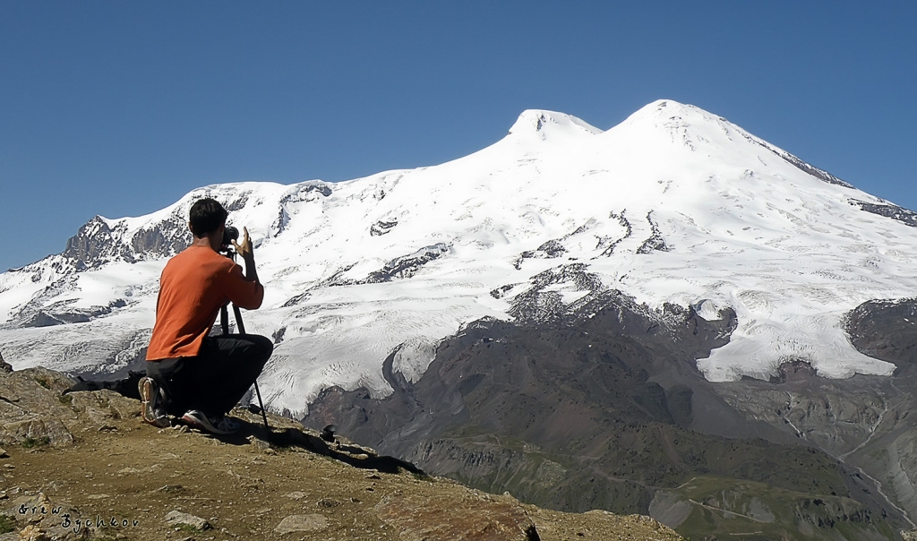 Андрей Бычков. Будет панорама! Андрей Бычков. Будет панорама!
