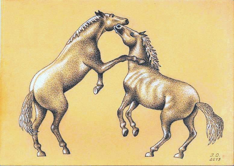 Елена Образцова. Игра Елена Образцова. Игра