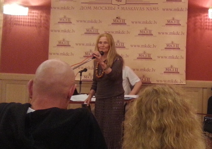 Балтийская гильдия поэтов. Вера Панченко Балтийская гильдия поэтов. Вера Панченко