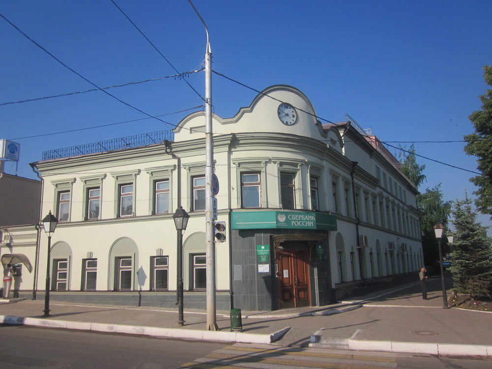 Валентина Солдатова. "Чистополь глазами поэтов" Здание земской управы, фото Валентины Солдатовой Валентина Солдатова. "Чистополь глазами поэтов" Здание земской управы, фото Валентины Солдатовой