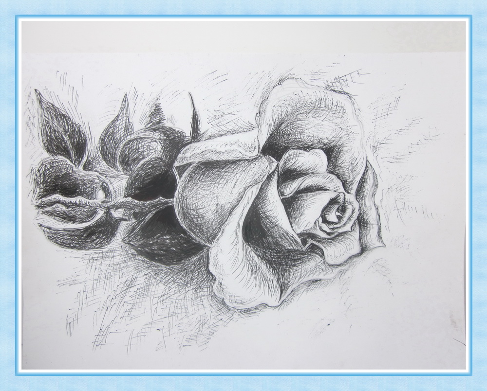 Валентина Солдатова. "Розы" Валентина Солдатова. "Розы"