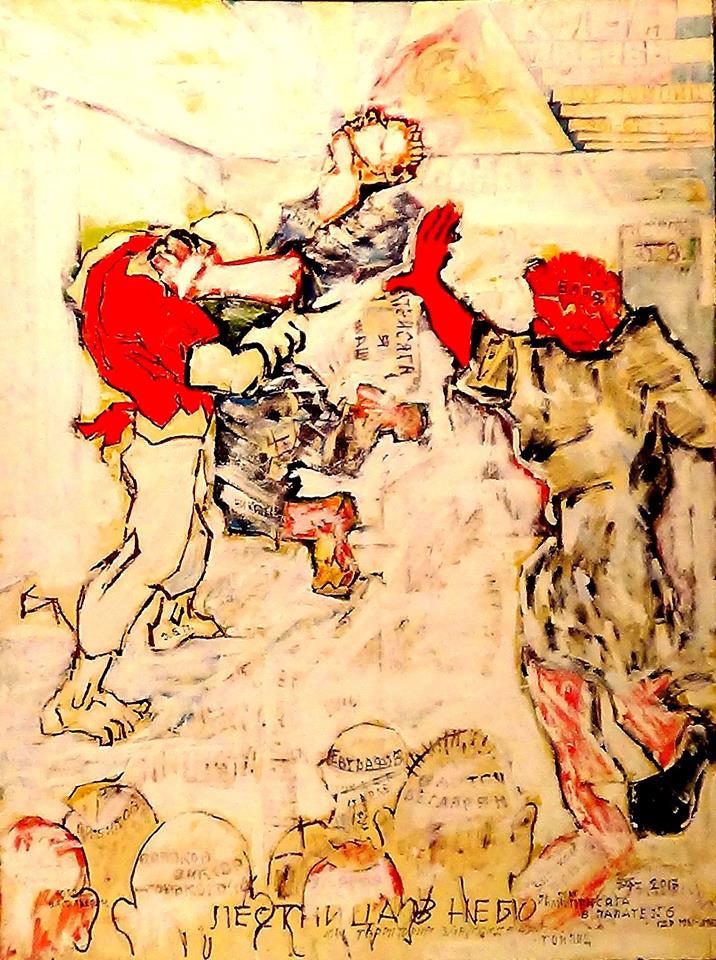 Наталья Троянцева. ЛЕСТНИЦА В НЕБО. Работа ВИКТОРА ЗАХАРОВА Наталья Троянцева. ЛЕСТНИЦА В НЕБО. Работа ВИКТОРА ЗАХАРОВА