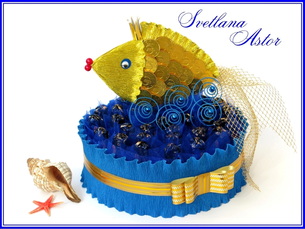 светлана астор. Золотая рыбка. светлана астор. Золотая рыбка.