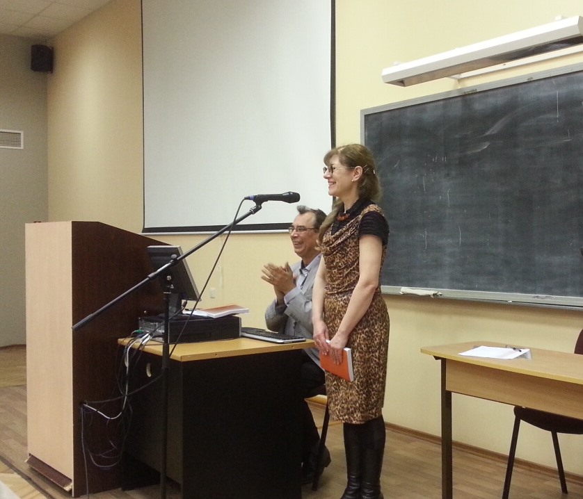 Павел Гуданец. Презентация международного поэтического альманаха "Письмена - 2014" Павел Гуданец. Презентация международного поэтического альманаха "Письмена - 2014"