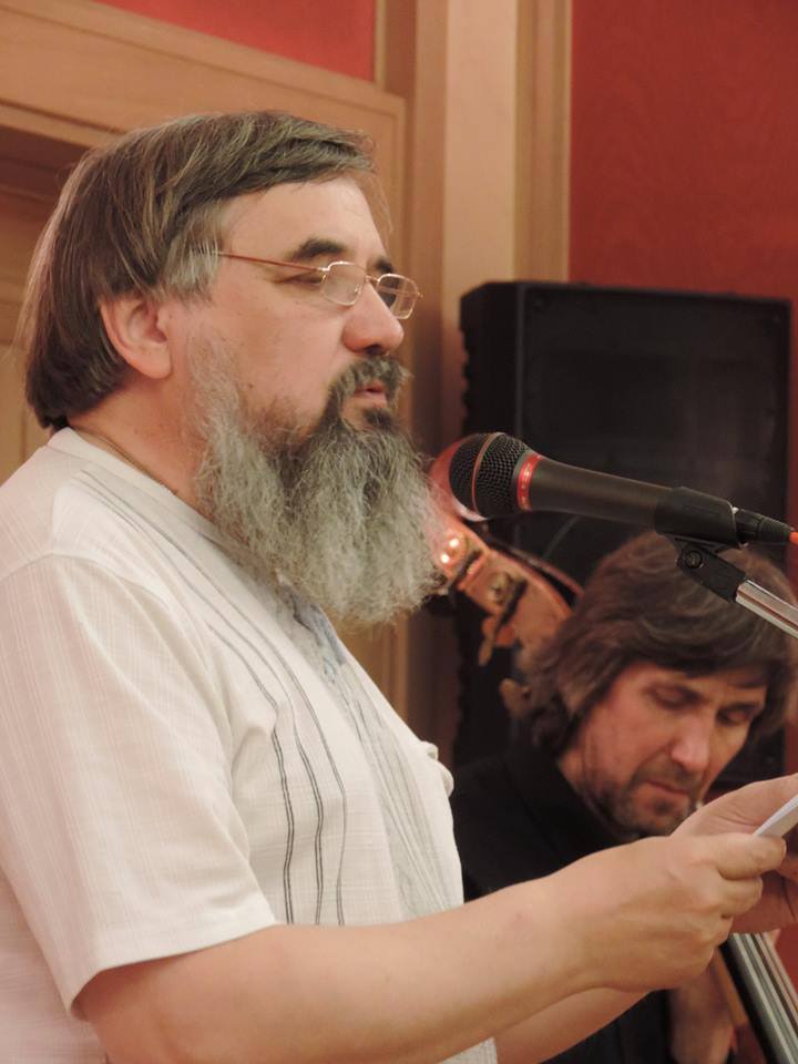 Балтийская гильдия поэтов. Сергей Пичугин Балтийская гильдия поэтов. Сергей Пичугин