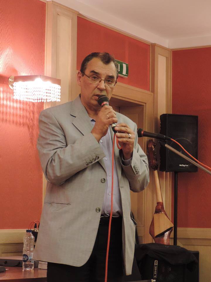 Балтийская гильдия поэтов. Юрий Касянич Балтийская гильдия поэтов. Юрий Касянич