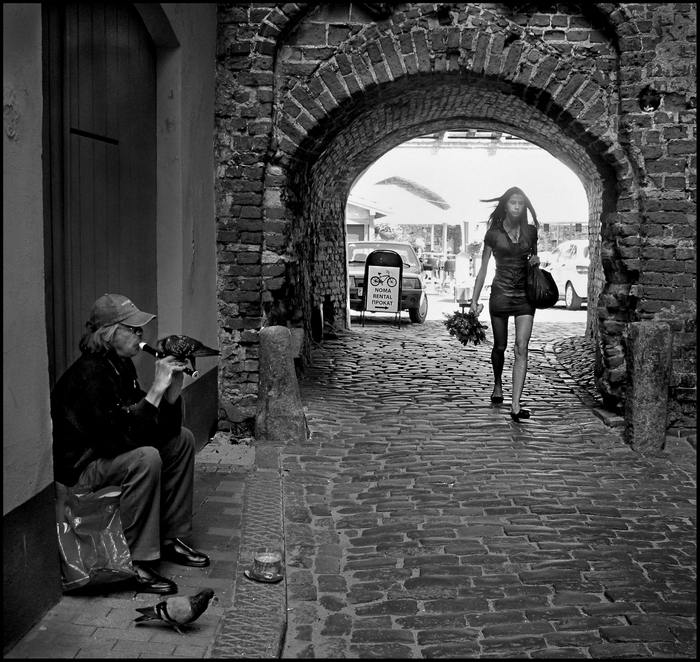 Владимир Тюрин. В Старой Риге 2012 год Владимир Тюрин. В Старой Риге 2012 год