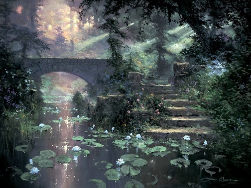 Ольга Альтовская. Забытый сон. Картинка Ольга Альтовская. Забытый сон. Картинка