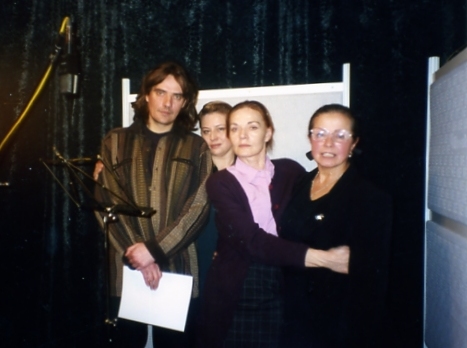 Елена Резникова. Проект " История Иисуса Христа" (США)  по Евангелию от Луки 1997-1998 Елена Резникова. Проект " История Иисуса Христа" (США)  по Евангелию от Луки 1997-1998