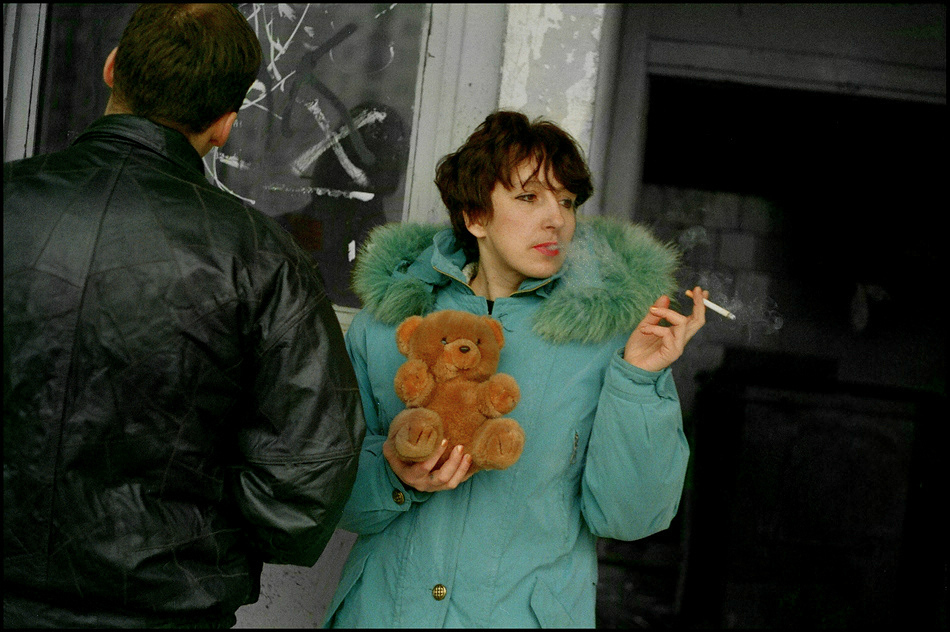 Владимир Тюрин.  Медвежонок     2000 год Владимир Тюрин.  Медвежонок     2000 год