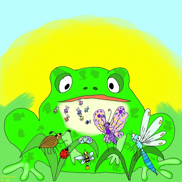 Анна-Мария Ситникова. Росинка. Анна-Мария Ситникова. Росинка.