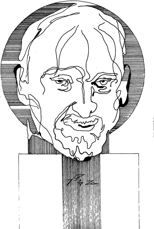 Наталья Троянцева. Иллюстрация Виктора Захарова  к стихотворению ТВОРЧЕСТВО Наталья Троянцева. Иллюстрация Виктора Захарова  к стихотворению ТВОРЧЕСТВО