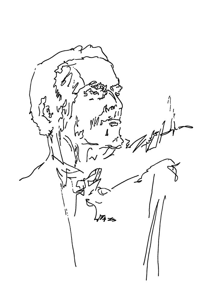 Наталья Троянцева. 10. ВИКТОР ЗАХАРОВ. Менухин  (Х) Наталья Троянцева. 10. ВИКТОР ЗАХАРОВ. Менухин  (Х)