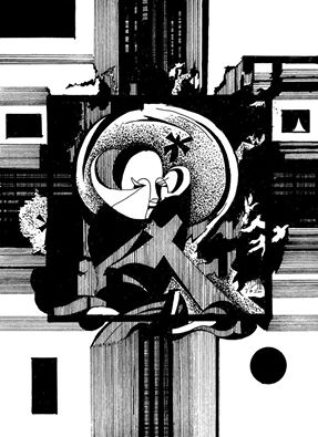 Наталья Троянцева. Иллюстрация к стихотворению Натальи Троянцевой ИЗ УИСТАНА ОДЕНА (художник: ВИКТОР ЗАХАРОВ) Наталья Троянцева. Иллюстрация к стихотворению Натальи Троянцевой ИЗ УИСТАНА ОДЕНА (художник: ВИКТОР ЗАХАРОВ)