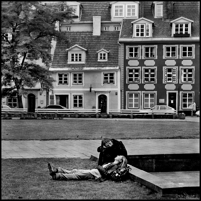 Владимир Тюрин. В Старой Риге     2000 год Владимир Тюрин. В Старой Риге     2000 год