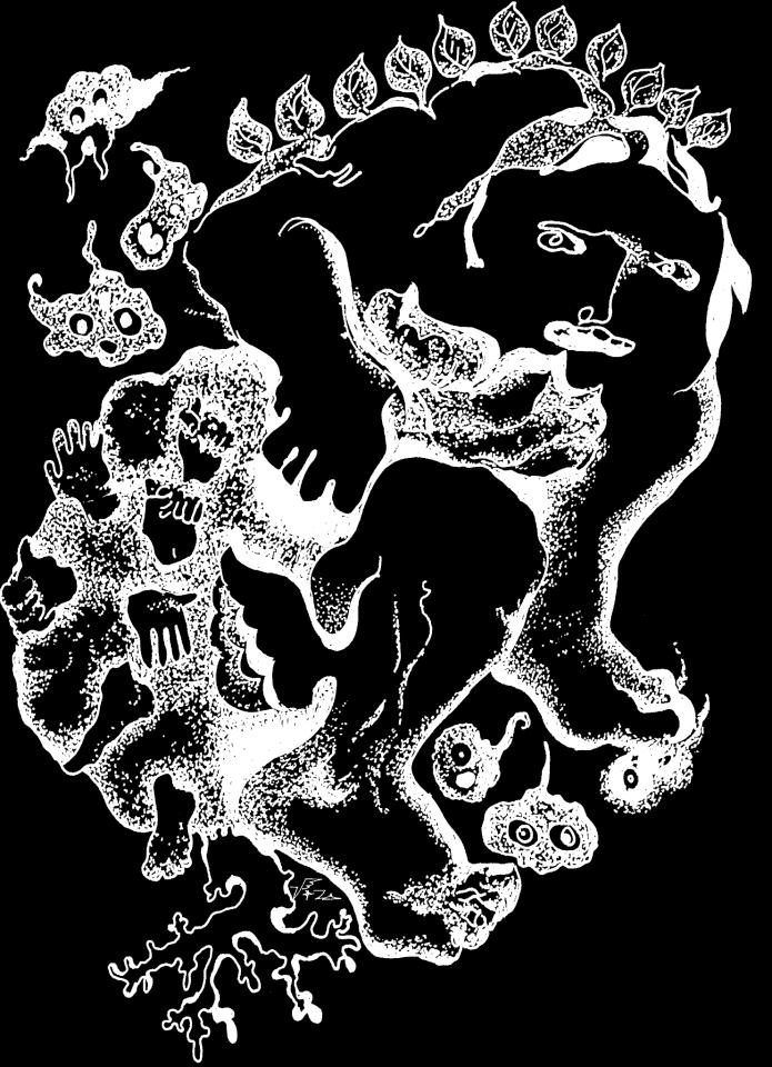 Наталья Троянцева. 11. ВИКТОР ЗАХАРОВ. Менталитет (ХI) Наталья Троянцева. 11. ВИКТОР ЗАХАРОВ. Менталитет (ХI)