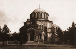 Греческий храм Греческий храм