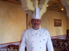 Рассказ шеф-повара о Gefilte fish Рассказ шеф-повара о Gefilte fish