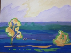 "Неопалимая купина"на сл. Н.Кисловой "Неопалимая купина"на сл. Н.Кисловой