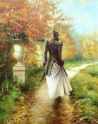 Живу как чужестранка Живу как чужестранка