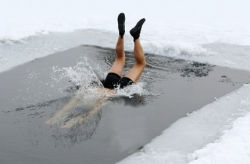 "Крещенские морозы" на сл.Т.Куташевой "Крещенские морозы" на сл.Т.Куташевой