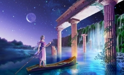 "Два причала" на сл. Е.Шошориной "Два причала" на сл. Е.Шошориной